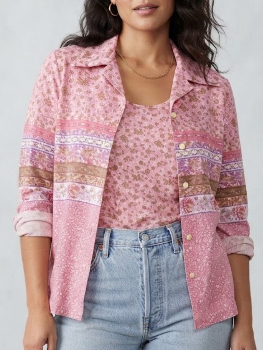 Vintage Fashions by Miami Express Set